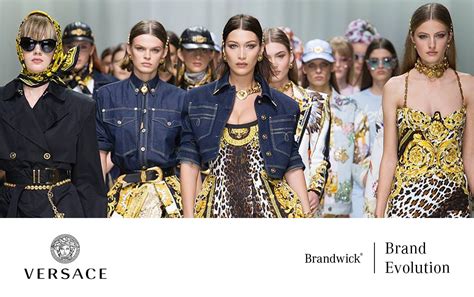 versace revenue|which brands do Versace own.